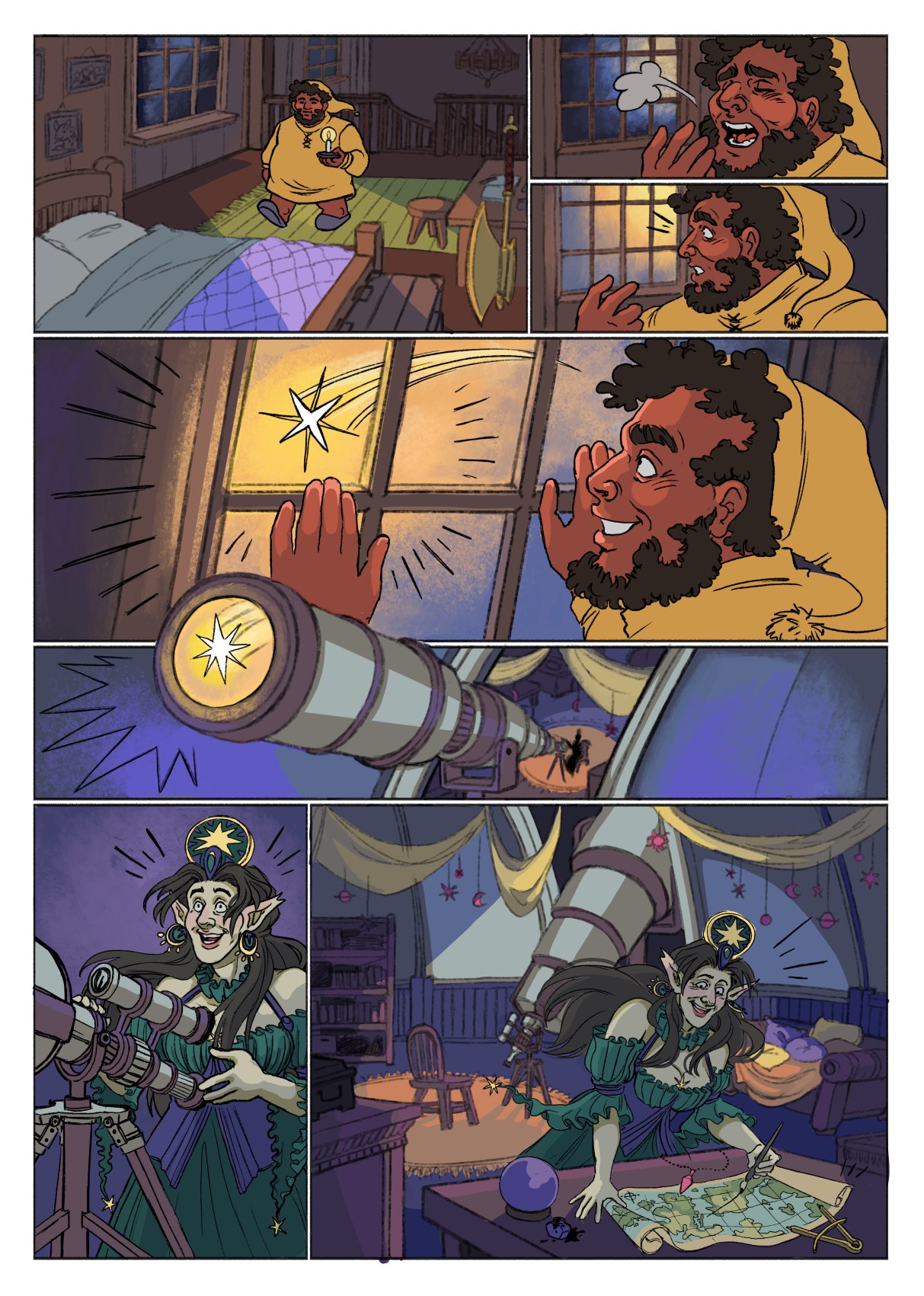 Comics — NinkeNaujoks
